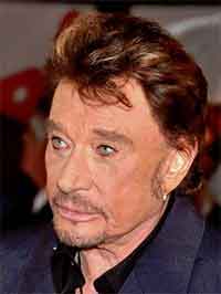 Johnny Hallyday