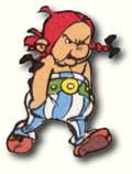 Obelix ist Willnix