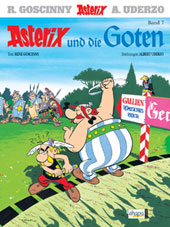 Asterix und die Goten