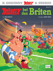 Asterix bei den Briten