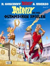 Asterix bei den olympischen Spielen