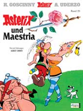 Asterix und Maestria