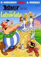 Asterix und Latraviata