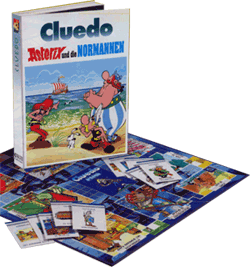 Edition Atlas Cluedo