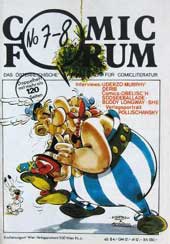 Comic Forum Titelbild