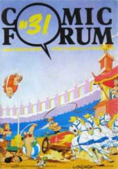 Comic Forum Titelbild