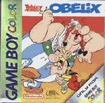 Asterix Gameboy