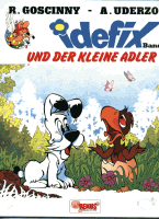 Idefix-Buch - der kleine Adler