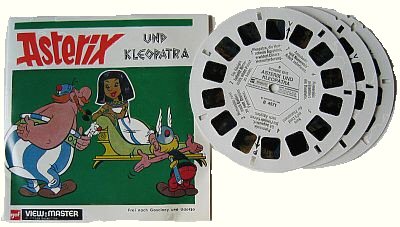 Asterix und Kleopatra