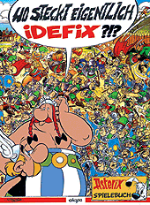 Idefix Wimmelbuch