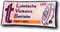 Fahrkarte LVB