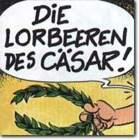 Lorbeeren des Cäsar