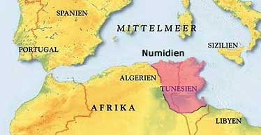 Numidien