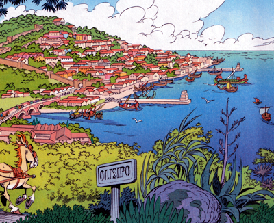 Lissabon in der Antike