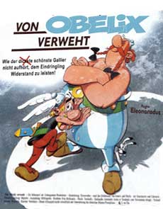 Von Obelix verweht