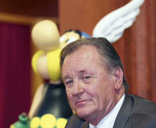 Albert Uderzo