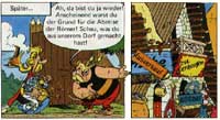 Verleihnix' Hand