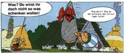 Hinkelstein für Falbala