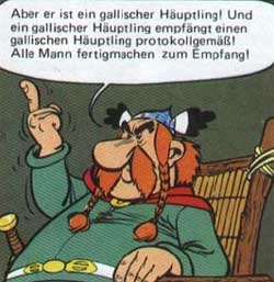 Normale Schrift