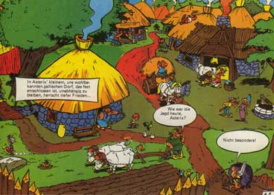 Die goldene Sichel