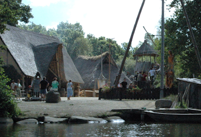 Le Village Gaulois