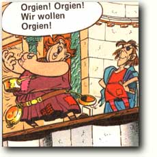 Orgien, Orgien ...