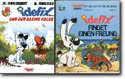 Idefix Serien