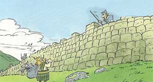 Hadrianswall