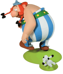 Obelix von Fariboles