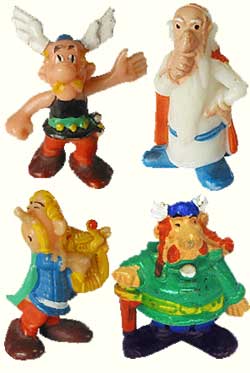 Asterix Jahrgang 1975