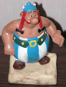 Heimog Obelix Stifthalter Papermate