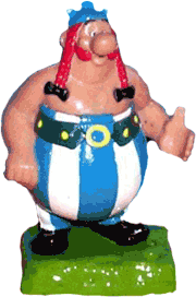 Heimog Obelix Stifthalter