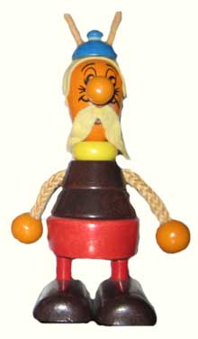 Lorenz Holzfigur Asterix