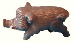 MD Toys Wildschwein