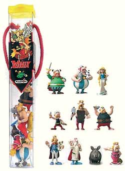 Plastoy Set 10 Figuren