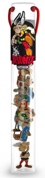 Plastoy Set 8 Figuren