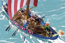 Playmobil Schiff