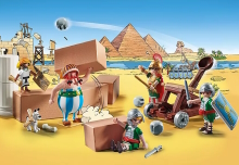 Playmobil Numerobis und die Schlacht um den Palast