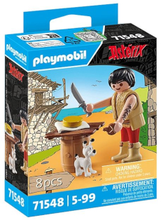 Playmobil Osolemirnix