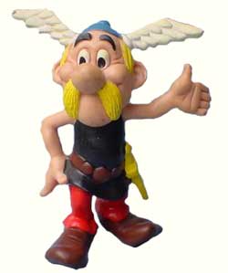 Schleich Asterix