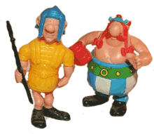 Asterix Jahrgang 1990