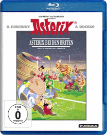 Asterix bei den Briten