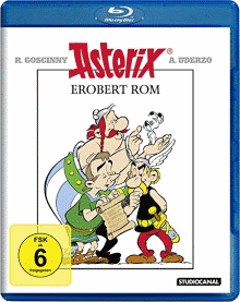 Asterix erobert Rom