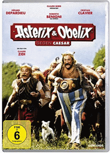 Asterix und Obelix gegen Cäsar