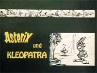 Asterix und Kleopatra