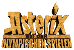 Asterix bei den Olympischen Spielen