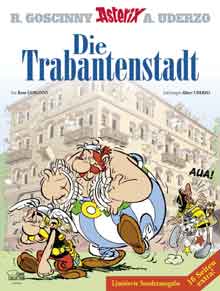 Die Trabantenstadt