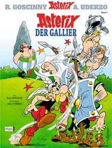 Asterix der Gallier