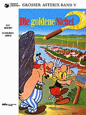 Die goldene Sichel