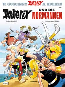 Asterix und die Normannen